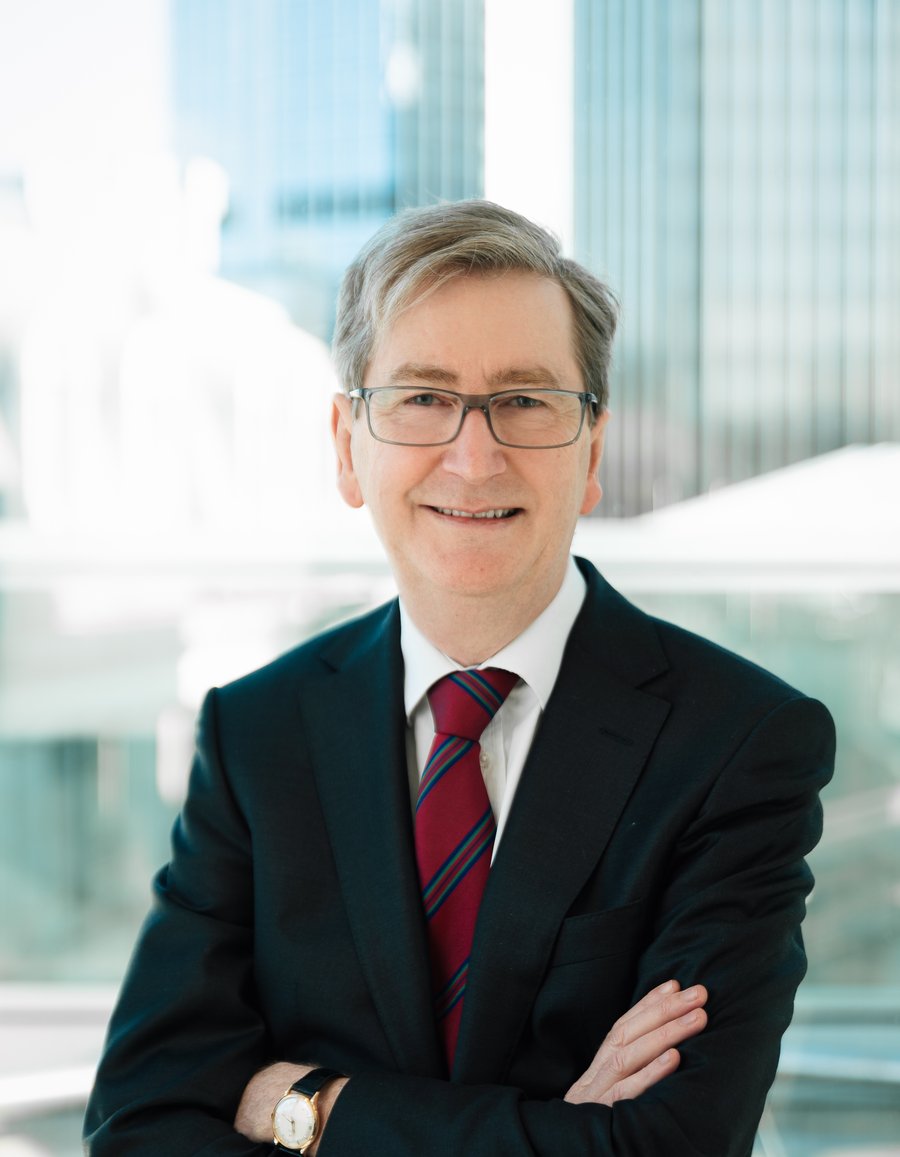 Tim Giles, financial economist and founder of IEF Research